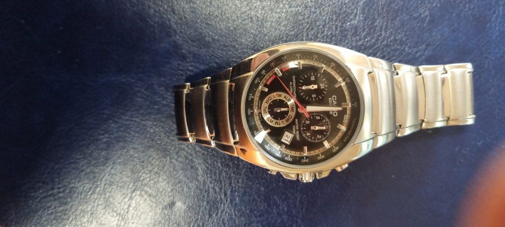 Męski zegarek CASIO Edifice EF-510