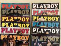 Playboy cały ricznik 2006