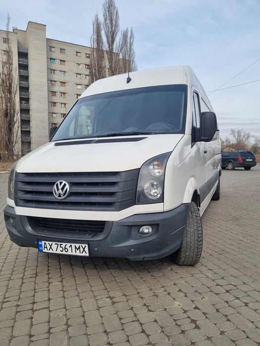 Volkswagen Crafter 2014 L3H2