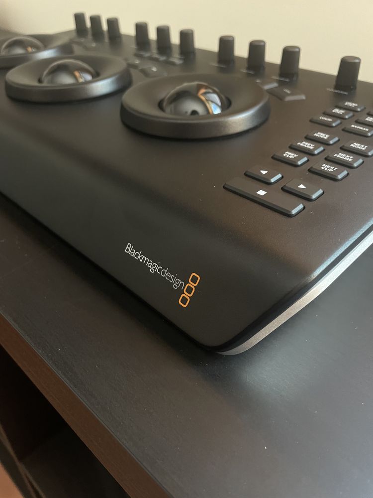 Blackmagic Micro Panel