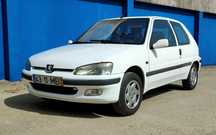 Peugeot 106 XAD Comercial