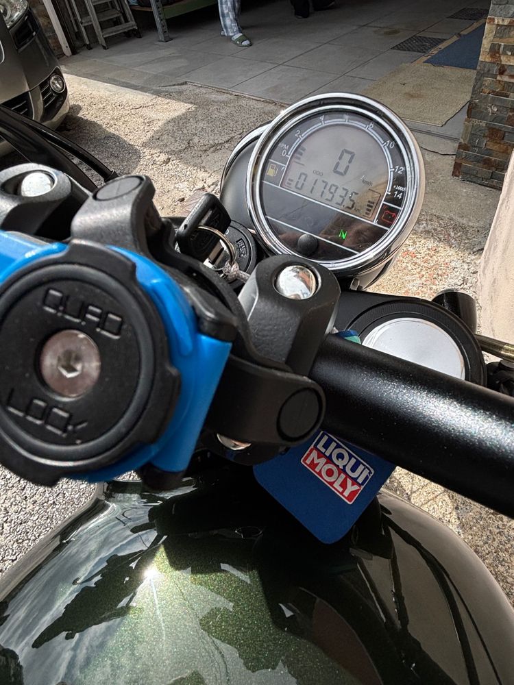 Mota Hanway Scrambler 125