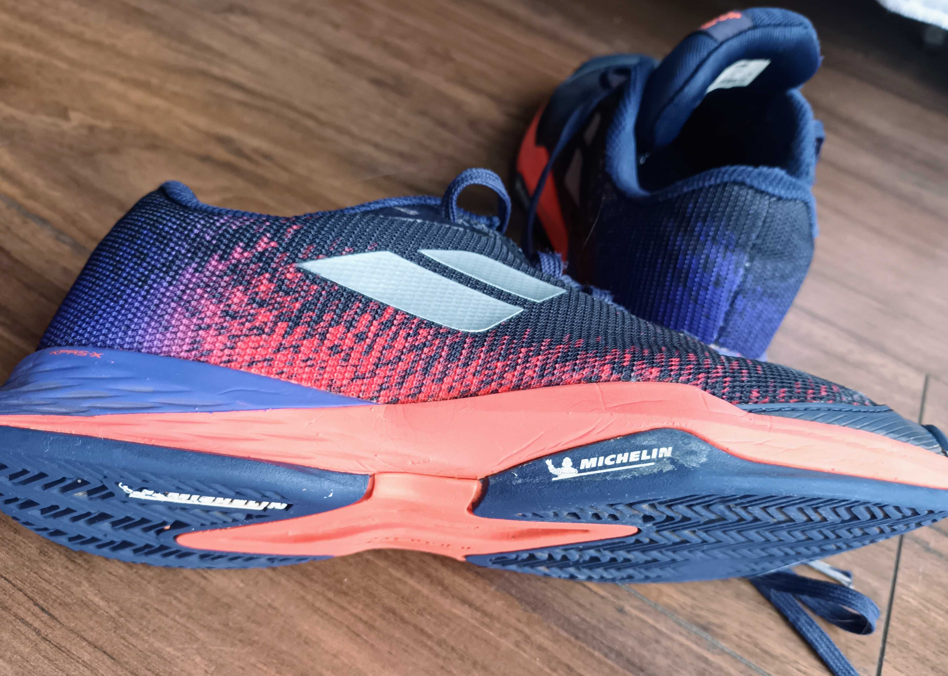 Buty do tenisa Babolat r.38,5 Jet Match 3