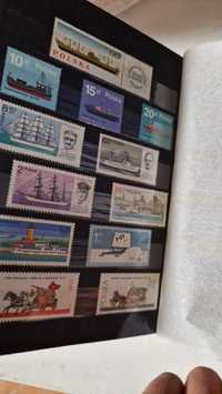 Coleção de selos Polónia