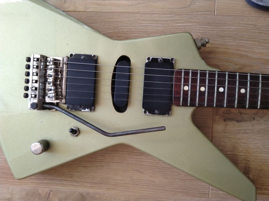 Гитара Jackson Kelly