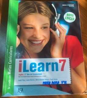 Livros inglês - porto editora e asa  8º/ 7º/6º/5º  ano - NOVOS !!!