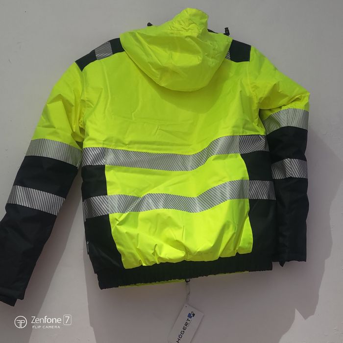 Kurtka zimowa roboczą