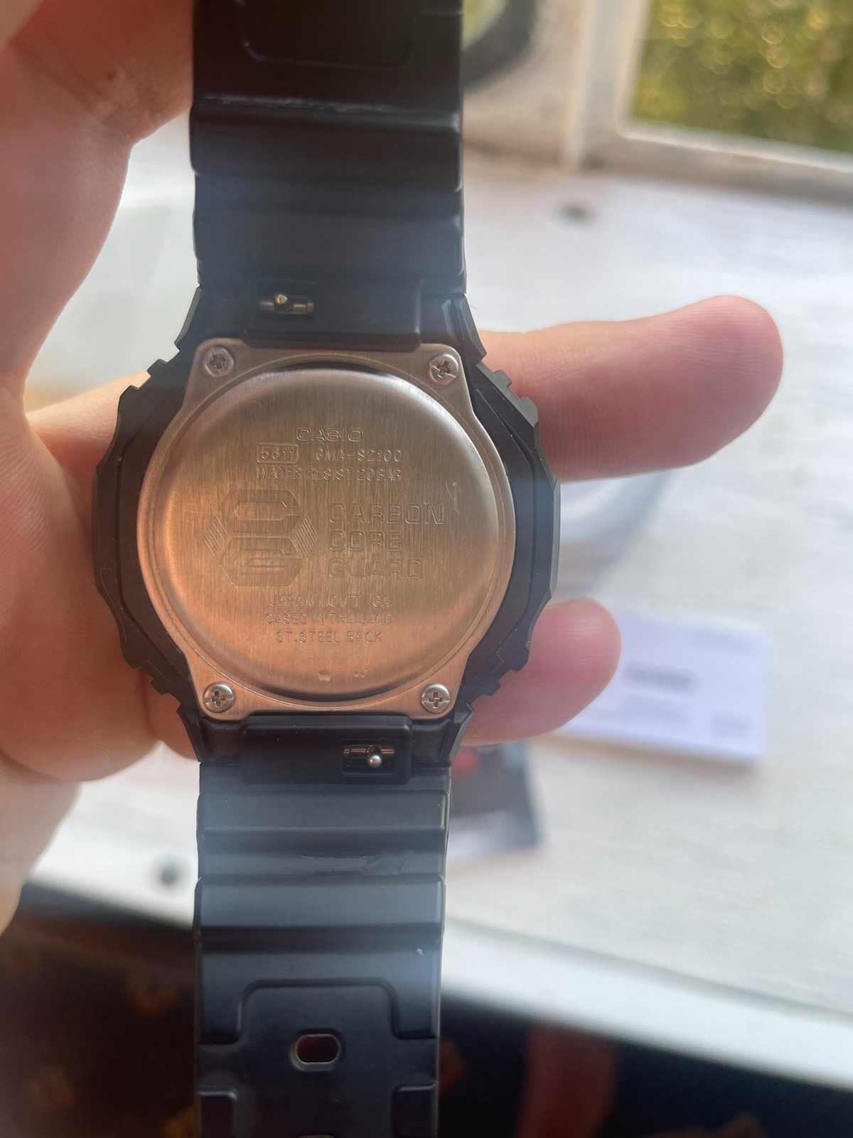 Годинник Casio gma-s2100