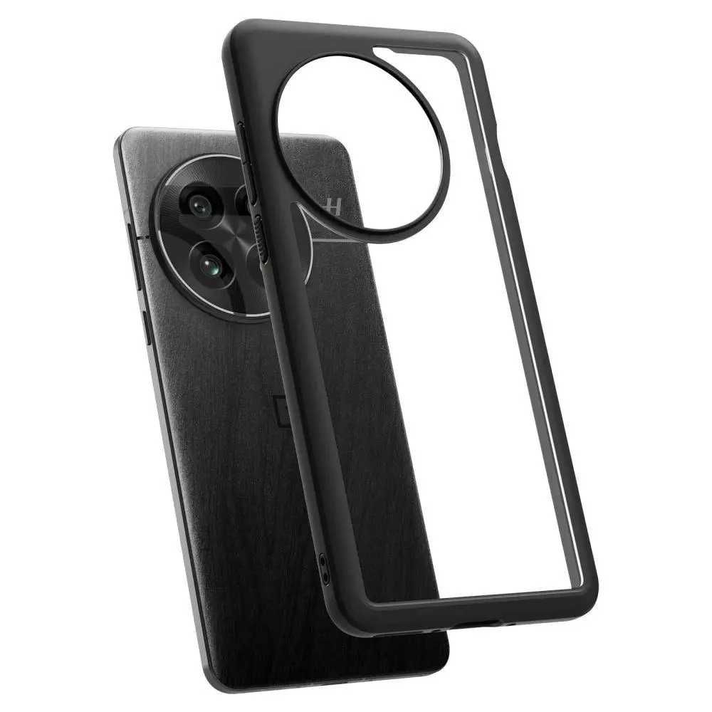 Чехол Spigen Ultra Hybrid для OnePlus 13 Matte Black