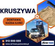 kamień, żwir, piasek, pospòłka, ziemia, gruz, transport
