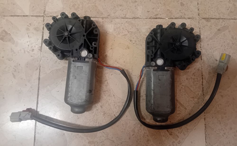 Motores vidros eléctricos- Honda Civic Vi Ma/Mb