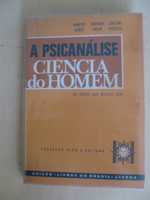 A Psicanálise - Ciência do Homem de Winfrid Huber e Herman Piron