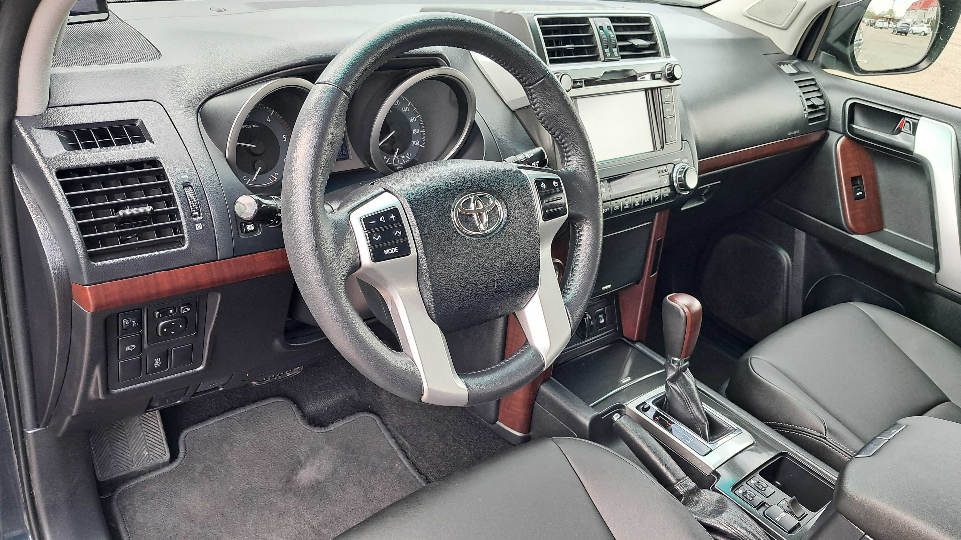 Продам Toyota Land Cruiser Prado 2016 diesel