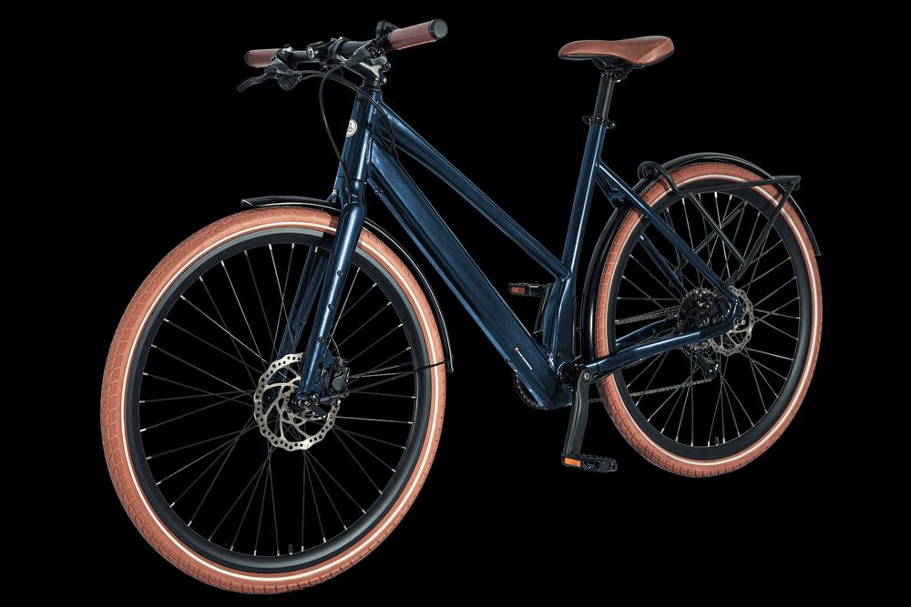 REZERWACJA Sprzedam Nowy rower elektryczny EGO Skarabaeus Flex gravel