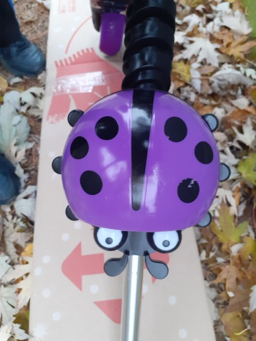 Самокат дитячий Best Scooter S7864 5в1