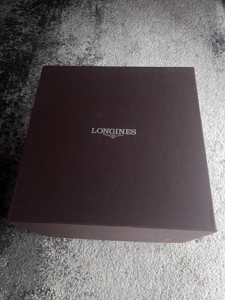 Longines Legend Diver !!ZAMIANA!! L3.774.4.70.20 GREY SILICIUM