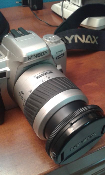 Minolta 404 SI Dynax