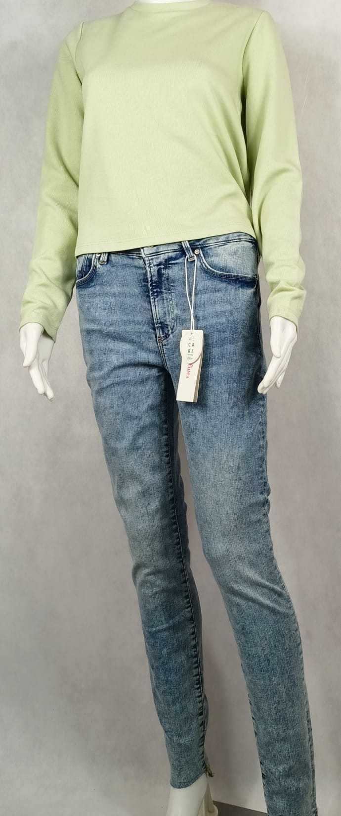Spodnie jeansowe S.Olivier nowe metki r.36