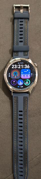 HUAWEI GT 5 zegarek smartwatch - super stan - Śląsk