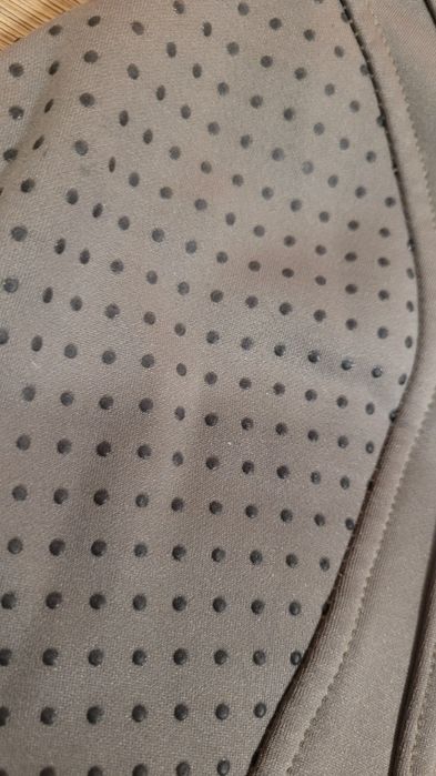 Bryczesy zimowe horze r.36