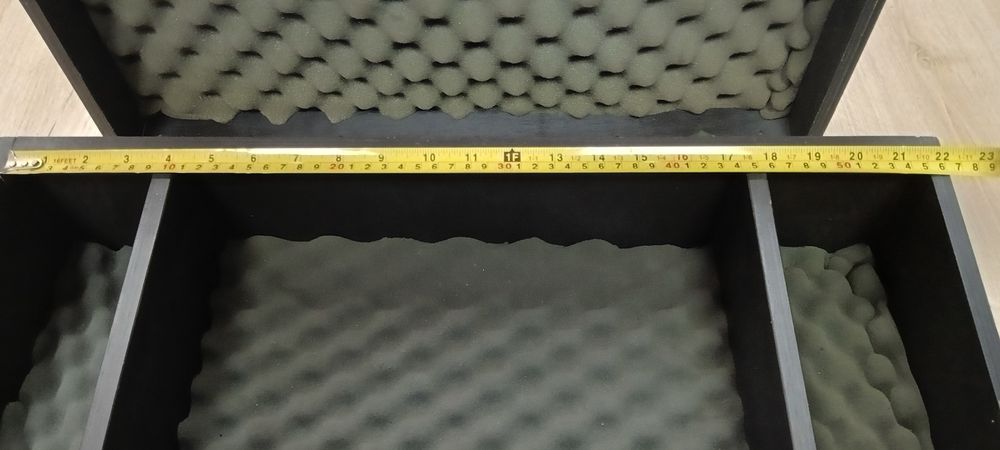 Case walizka  zamykana