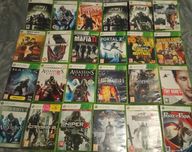 Sprzedam gry na konsole Xbox 360