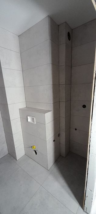 Prace remontowo wykończeniowe