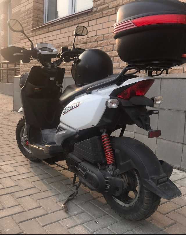 Продам скутер Yamaha bws 50