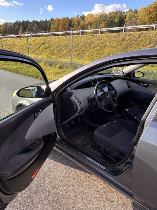 Nissan primera 165tys km