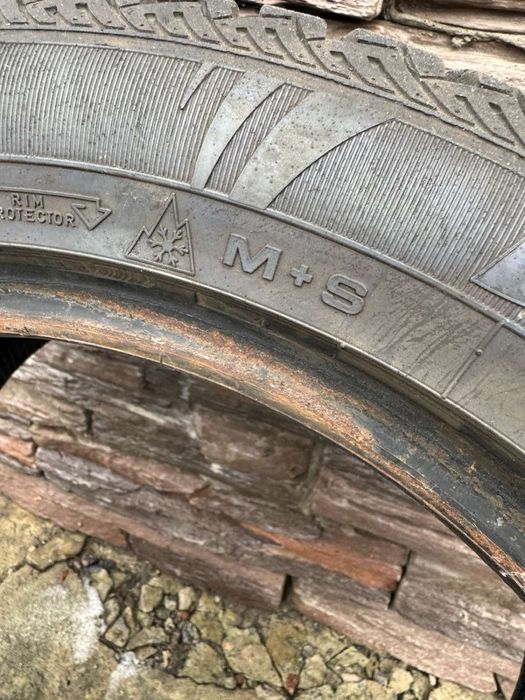 Зимова резина Fulda Kristall Control 185/55r15