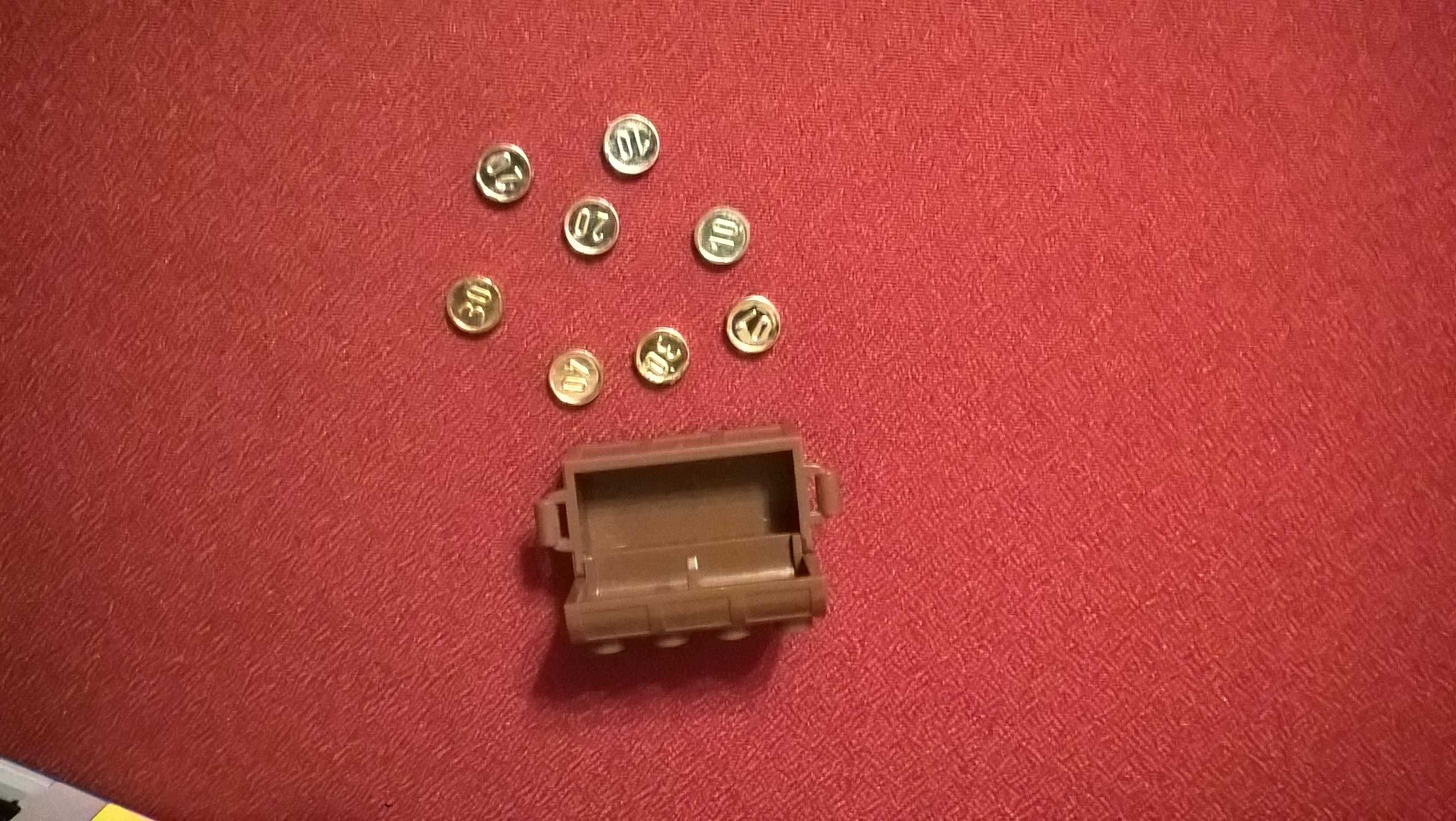 Lego system pirates 6296