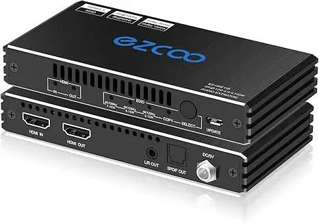 HDMI аудіо-екстрактор Ezcoo EZ-HAE118