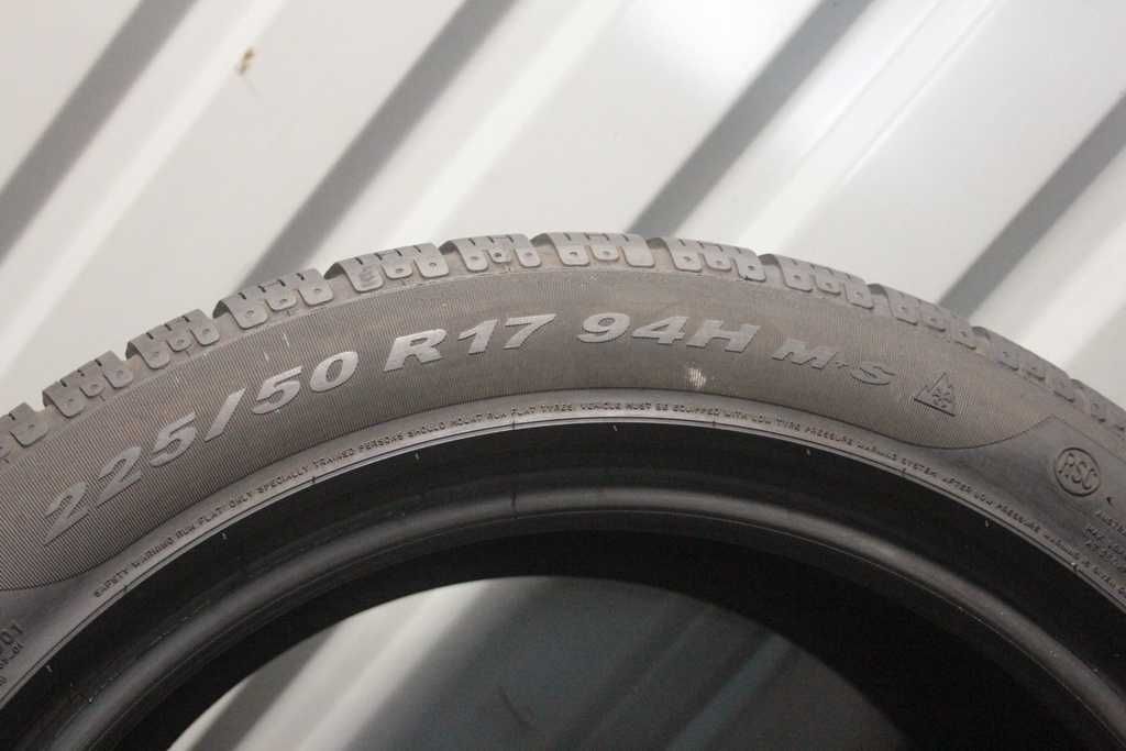 225/50/17 Pirelli Sottozero Winter 210 Serie 2 225/50 R17 RSC RunFlat