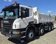 Scania P 400  100 % oryginał, euro 5, retarder