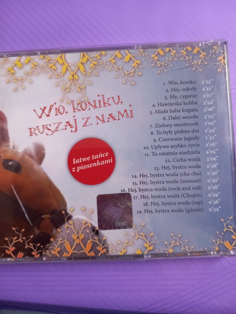 Wio koniku ruszaj z nami