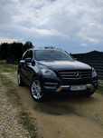 mercedes ml 8lat jestem wlascicielem