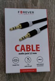 Kabel audio jack