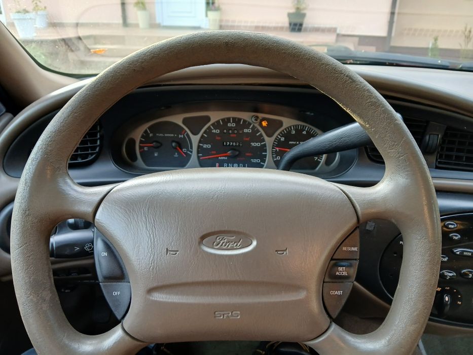 Amerykanski samochod na sprzedaż