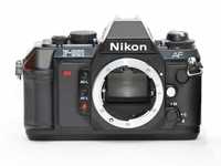 Nikon F-501 - Máquina fotográfica analógica