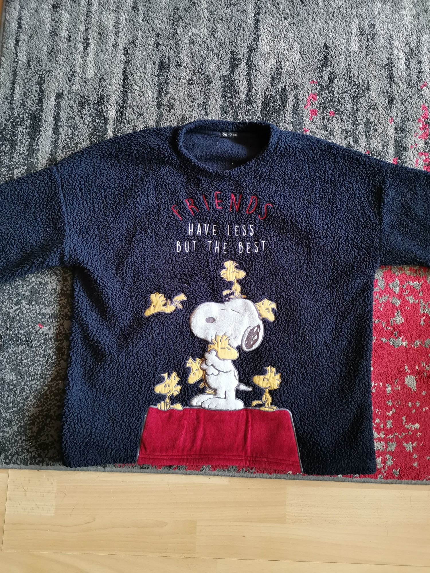 Bluza misiek Oysho M