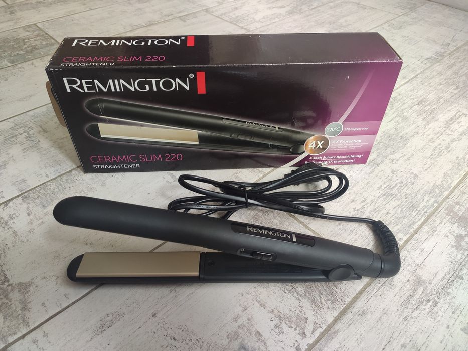 Remington Ceramic Slim 220 S1510