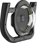 TELESIN Dome Port stabilizator do GoPro Hero 12/11/10/9 – wodoodporny