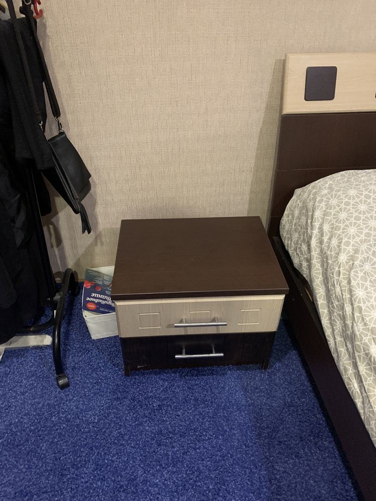Шкаф (тумбочка ) мебель для спальни
