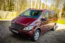 Mercedes Viano Fun 2.2 2007