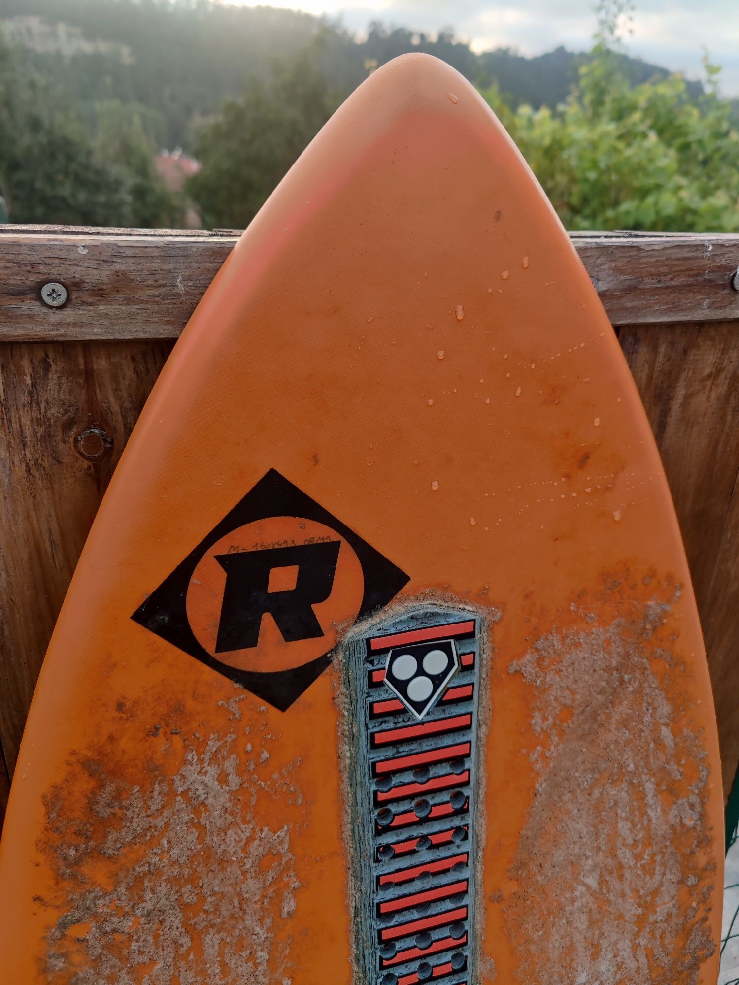 Vendo prancha Skimming / Skimboard