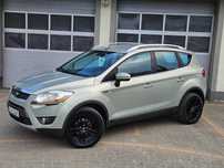 Ford Kuga 2.0TDCI 136km Xenon Navi Skóra Grzana Multigunkcja Tempomat DOINWESTOW