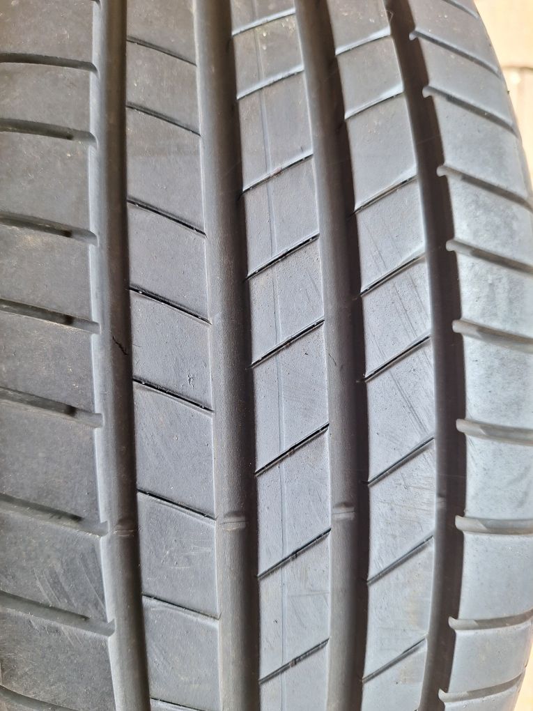 4 jak nowe opony letnie 185/60/15 Bridgestone 2023 rok