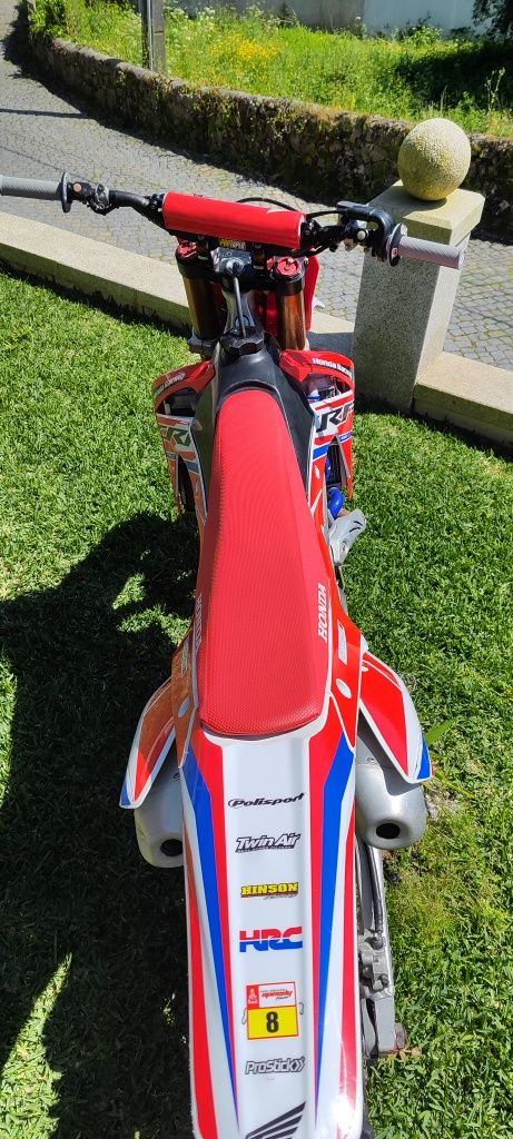 Honda crf450r 2015