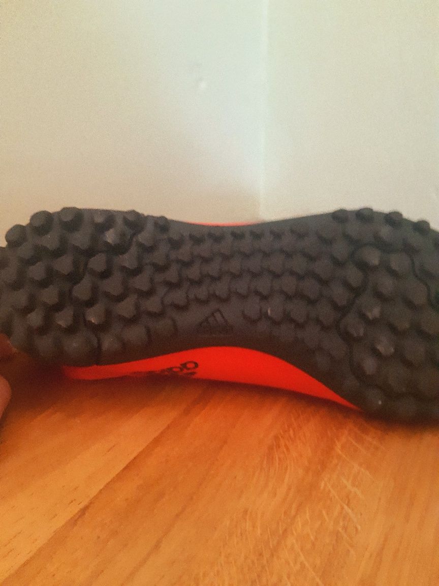 Buty piłkarskie turfy X Speedflow.4 TF Jr Adidas