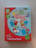 Mini games da Science4you
